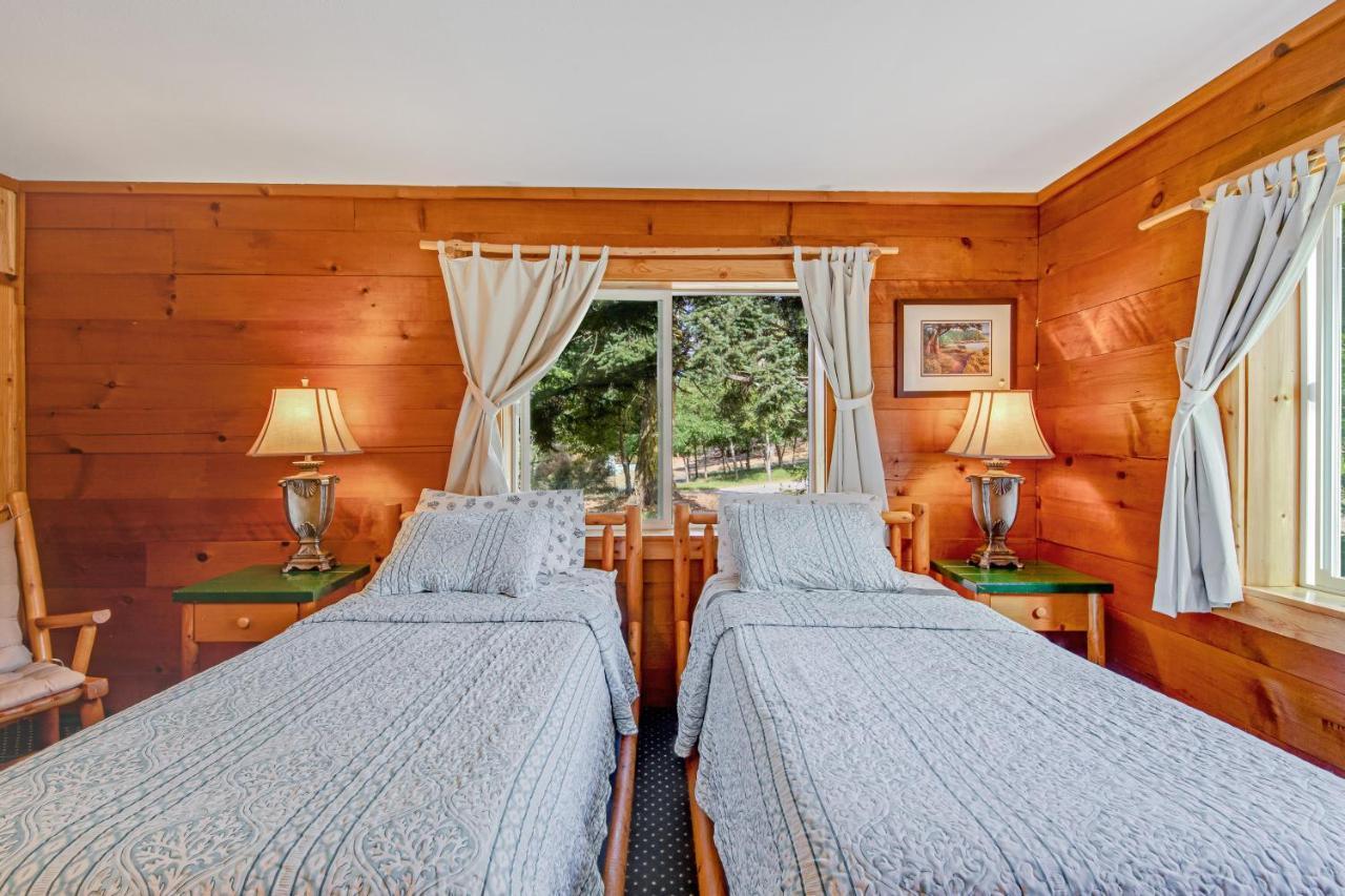 Deer Harbor Inn Eastsound Dış mekan fotoğraf