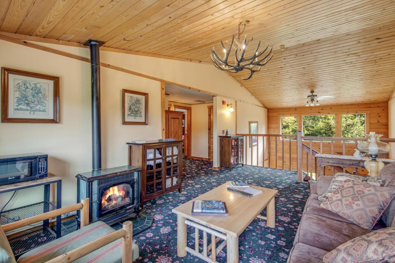 Deer Harbor Inn Eastsound Dış mekan fotoğraf